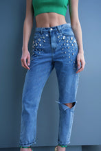 Load image into Gallery viewer, Crystal Jeans